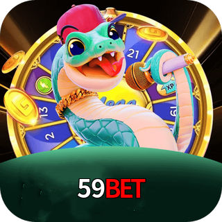 Logo 59bet Cassino Online Brasil